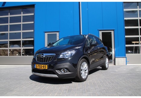 Opel Mokka 1.4 T 16V S&S 140PK Innovation Navi/Trekhaak/Cruise