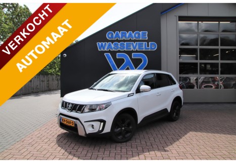 Suzuki Vitara S 1.4 Boosterjet 140pk Camera/Navi/Adaptive Cruise/Stoelverw