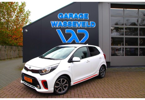 Kia Picanto 1.0 MPI GT-Line 1e-Eigen/AppleCarPlay/Android/Cruise/Camera