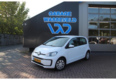 Volkswagen Up! 1.0 Airco/App-connect/Maps&More/DAB/Elekt.pakket