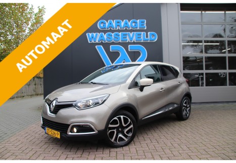 Renault Captur 1.2 TCE Camera/Cruise/Navi/Park.sensoren